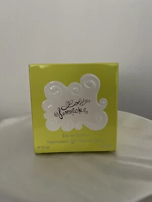 BOTELLA RARA LOLITA LEMPICKA ORIGINAL EDT SWAROVSKI 2,5 OZ NUEVA EN CAJA (RARA)** Foto 1 de 4