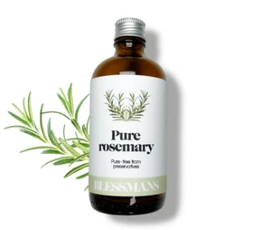 Aceite esencial de romero puro | crecimiento del cabello, reduce la caída del cabello | Múltiples tallas - Imagen 1 de 6