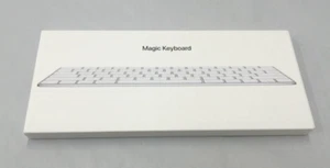 Apple MLA22J/A Wireless Magic Keyboard Japanese Bluetooth JIS Array Used Japan - Picture 1 of 3