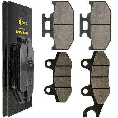 Front Rear Brake Pads for Yamaha YZ250 Competition 1990-1997 Front Rear Pads - Image 1 of 4