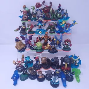 Skylanders Trap Team SuperChargers Imaginators 39 Figure Trap Bundle VELOCE Post - Foto 1 di 1