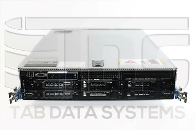 EMC Dell 100-580-616 Avamar ADS Gen 4 Utility Node w/ 2x HDD Tray, Railkit - Image 1 of 3