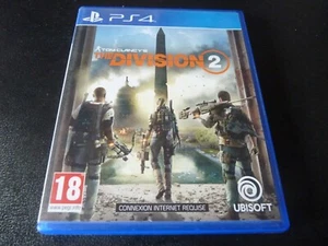 JEU VIDEO PS4 "TOM CLANCY'S THE DIVISION 2" - Picture 1 of 2