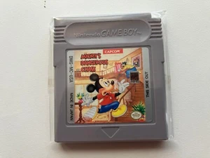 Mickey's Dangerous Chase - Gameboy - Color - Advance - Imagen 1 de 2