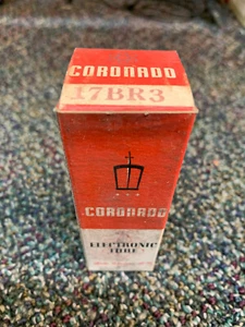 Coronado 17BR3 Vacuum Tube NOS - Picture 1 of 4