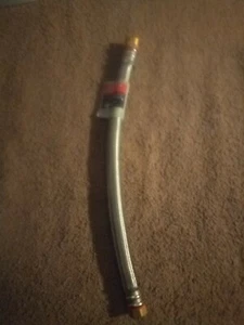 Everbilt Universal Water Heater Supply Line 7/8"C X 3/4" FIP Connector (Box 1) - Picture 1 of 1