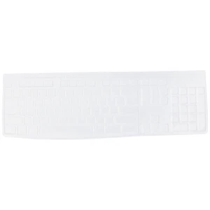 Keyboard Protective Film Full-size Reusable Adhesive Cover Keyborad - Afbeelding 1 van 12