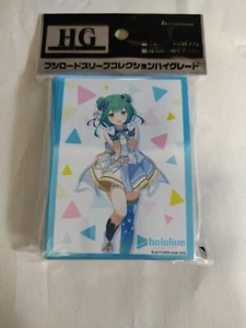 Bushiroad Sleeve Collection HG Hololive Production Uruha Rushia 1st fes version - Imagen 1 de 2