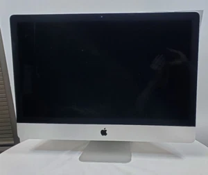 iMac Late 2013 27" ME088LL/A 8GB Core i5 3.2GHz 1TB Fair Condition - Picture 1 of 5