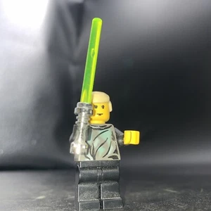 LEGO Star Wars Luke Skywalker Minifigure Lightsaber 7128 Endor - Picture 1 of 4
