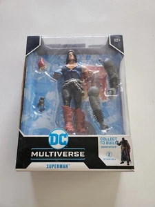 Dc Multiverse Superman Dark Knights: Death Metal figure - Picture 1 of 2