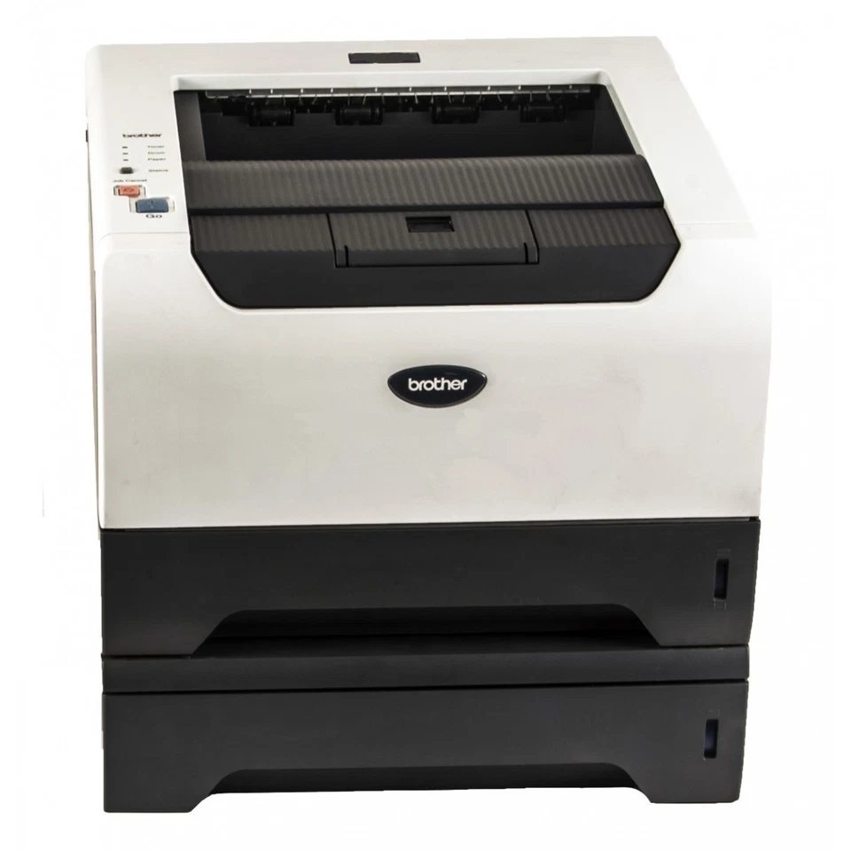 Brother HL-5250dnlt A4 Network USB Duplex Mono Laser Printer 5250dnlt 5250 JM - Image 1 of 1