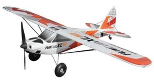 Multiplex RC Motor Flugzeug RR FunCub XL ND, Schleppkupplung, Landeklappen - Bild 1 von 12