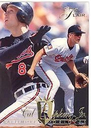 1994 FLAIR BASEBALL ASSORTED SINGLES U-PICK! - Image 1 of 1