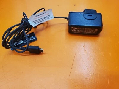 ⭐️⭐️⭐️⭐️⭐️ Casio CNR711 AC Power Adapter 5V 800mA - Image 1 of 4