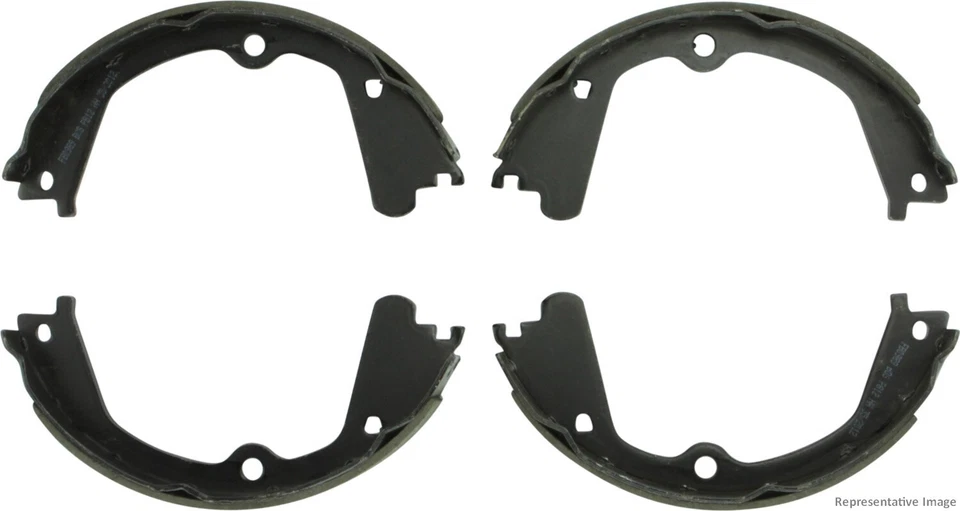 Juego de zapatas de freno de estacionamiento Bosch para Chevrolet Express 3500 2008-2018 2009 2010 2011 Foto 1 de 1