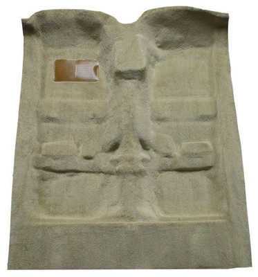 2001-2011 Ford Crown Victoria ковер - Cutpile |4DR, с каблук подушечка - Изображение 1 из 4