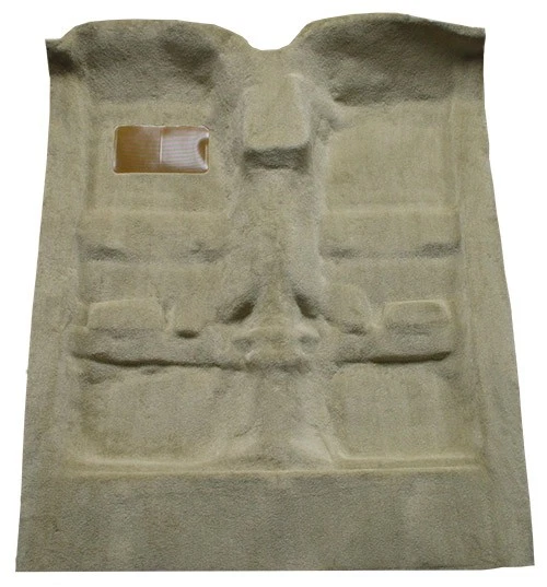 Alfombra Ford Crown Victoria 2001-2011 - Cutpile | 4 puertas, con talón Foto 1 de 4