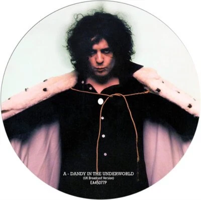 T.Rex Dandy in the Underworld/Soul of My Suit (Vinyl) (UK IMPORT) - Image 1 of 2