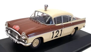 Vanguards 1/43 Scale VA06410 - Vauxhall Cresta Rally Monte Carlo - Brown/Cream - Picture 1 of 5