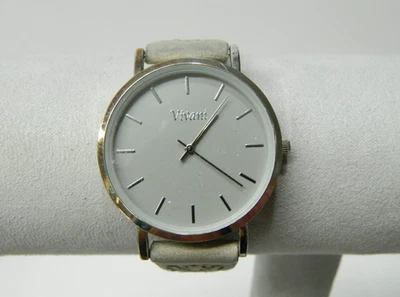 VIVANI gray dial face silver tone Women's Watch - Image 1 of 4