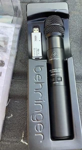 Behringer Ultralink ULM100M Funkmikrofon - Bild 1 von 5