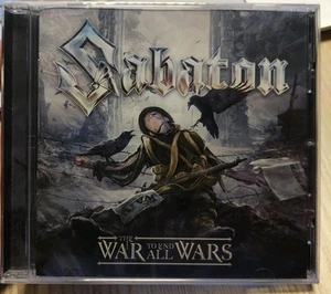Sabaton - CD - The War To End All Wars - 2022 - NEUWARE! - Bild 1 von 1