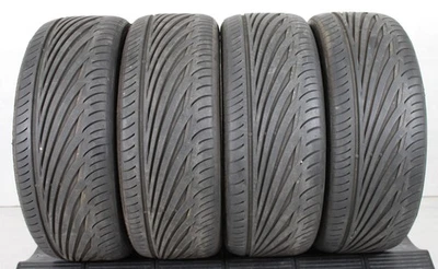 4 x 245/45R20 103Y Sommerreifen Vredestein Ultrac-Sessanta 5,5-6mm 2011 - Bild 1 von 4