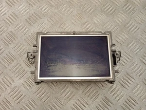 MERCEDES-BENZ CLS C218 Info Display Screen A2129018103 - Picture 1 of 9