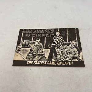 Omaha Knights 1965 A Fan's Eye View of Ice Hockey - The Fastest Game on Earth - Picture 1 of 7