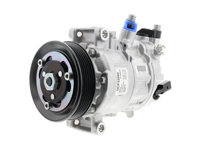 A/C Compressor Denso 38NVZX23 for Audi A3 Quattro S3 TT Q3 2017 2018 2019 2020 - Image 1 of 1
