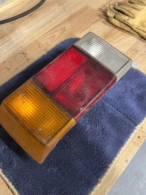 1975-80 Mk1 Volkswagen Rabbit & Cabriolet Driver Left Tail Light Assembly Hella - Image 1 of 4