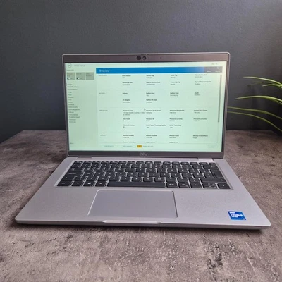 DELL Latitude 5420 Core i7-1185G7 3.0Ghz 16GB 256GB 14" FHD Laptop Notebook ** - Image 1 of 4