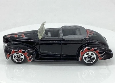 Ford Convertible 69/196 2008 Hot Wheels 40--suelto Foto 1 de 3