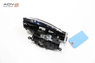 BMW 650i 640i F13 2012-2018 lado derecho del pasajero exterior manija de puerta OEM Foto 1 de 4