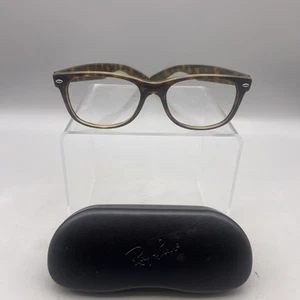 Ray Ban RB2132 902L Sunglasses Tortoise Shell FRAMES ONLY 55-18-145 Italy A16 - Picture 1 of 8
