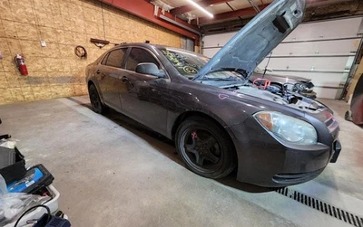 MOTOR LIMPIAPARABRISAS CHEVROLET MALIBU 2009-2012 1732723 Foto 1 de 4