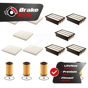 Air Cabin Engine Cartridge Oil Filters (15 Total) Kit For 3.3LFrom 08/07/08 - Picture 1 of 1