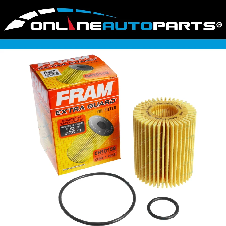 FRAM Engine Oil Filter for Lexus LS460 USF40R 4.6L V8 1UR-FSE 2007~2010 - Image 1 of 1