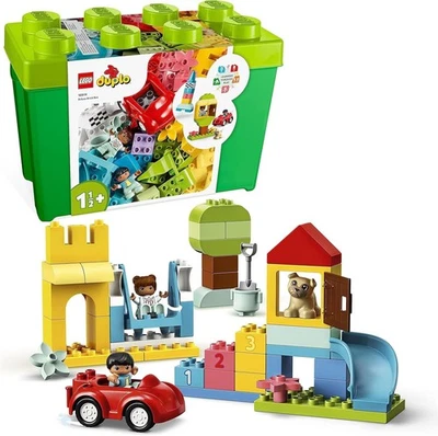 Duplo (10580) Deluxe Edition Komplettset mit Aufbewahrungsbox - Bild 1 von 4