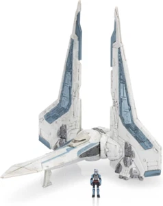 STAR WARS Micro Galaxy Squadron Bo-Katan’S Gauntlet Fighter (Armada Edition) - 5 - Picture 1 of 7