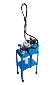 JEUX Sakura Iron – Dampfbügeleisen von JUKI - Bild 1 von 4