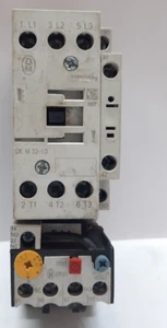 MOELLER DIL M 32-10 CONTACTOR RELAY RANGE 16-24 3 POLE MAX 40A - Picture 1 of 12