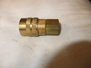 A24-3-8200-101 quick coupler (female) Atd-7371 omega 18202 - Picture 1 of 3
