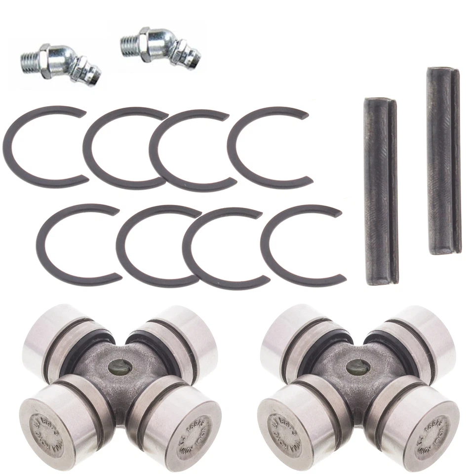 Motor diferencial de junta en U de eje de transmisión delantero para Polaris Sportsman 450/450 HO Foto 1 de 4