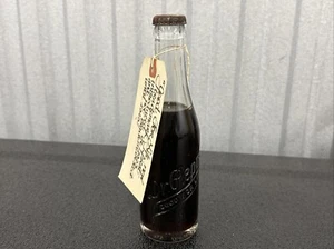 Dr. Pepper Good For Life bottiglia in rilievo da 6 1/2 oz mai aperta 10 2 4 - Foto 1 di 8
