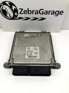 MERCEDES C E CLASS W204 W212 ECU CONTROL UNIT ENGINE CONTROL UNIT A6519007500 - Picture 1 of 2