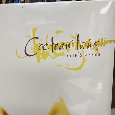 COCTEAU TWINS - MILK & KISSES LP (2024 REISSUE) NEW SEALED VINYL LP. LIZ FRASER - Image 1 of 4