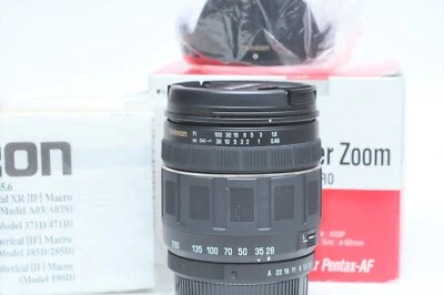 Tamron AF 28-200mm F3.8-5.6 Aspherical XR Lens for Pentax PK - Image 1 of 4