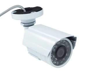 Telecamera Videosorveglianza Interna Sicurezza Led Infrarossi 2.8mm 1200TVL 02IR - Foto 1 di 5